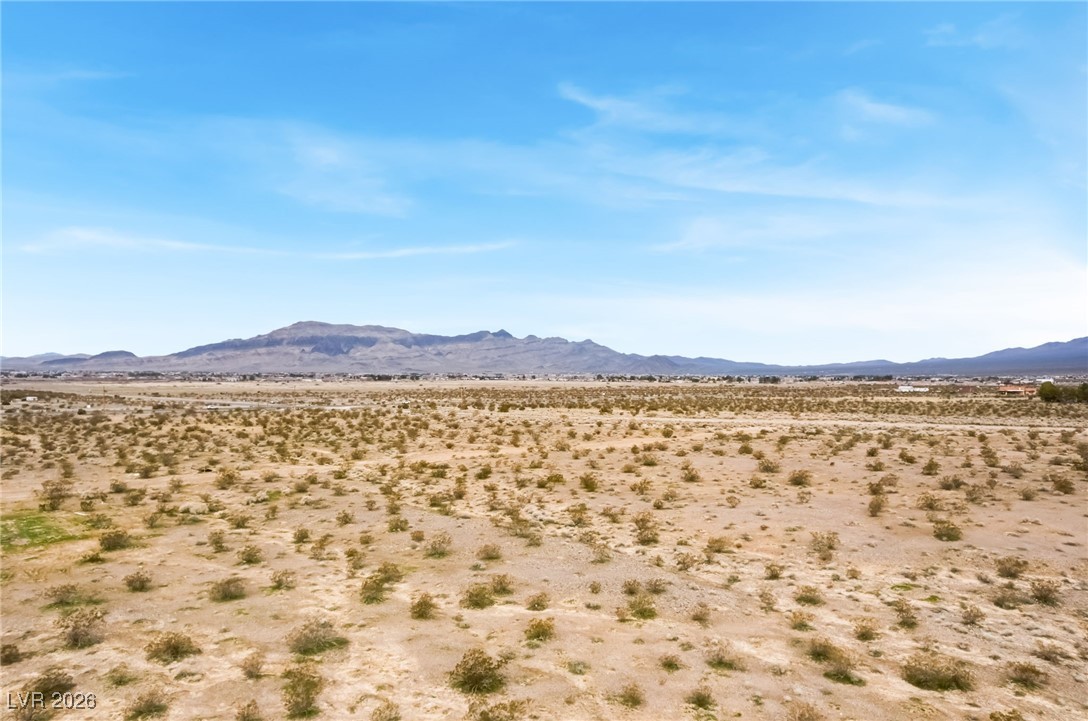 2911 North Morales Lane Pahrump NV 89060