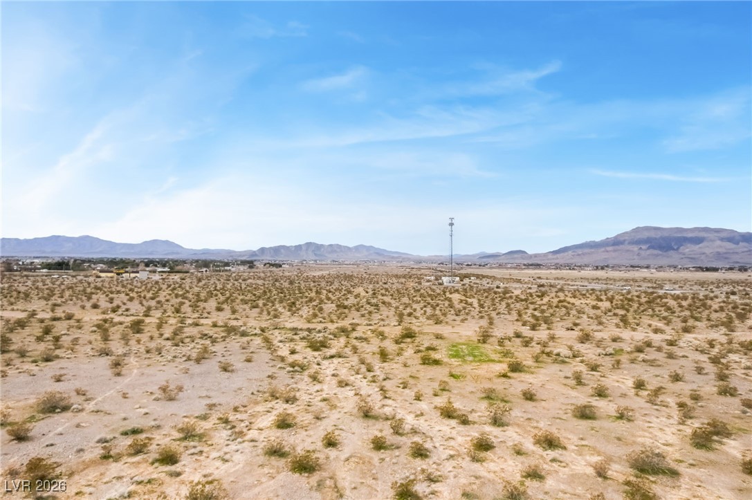 2911 North Morales Lane Pahrump NV 89060