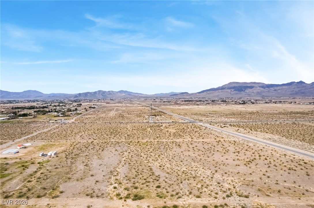 2911 North Morales Lane Pahrump NV 89060