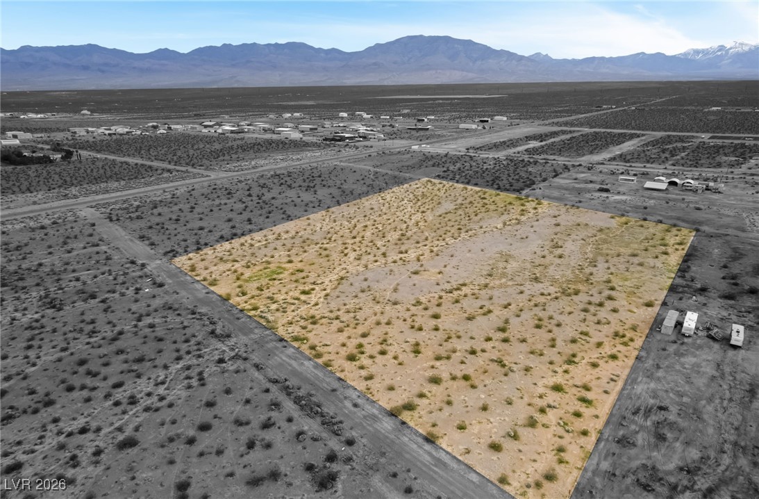 2911 North Morales Lane Pahrump NV 89060