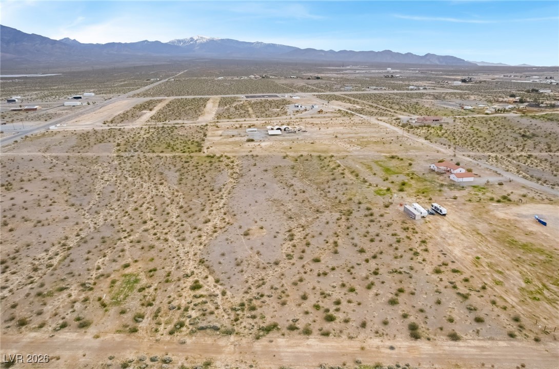 2911 North Morales Lane Pahrump NV 89060