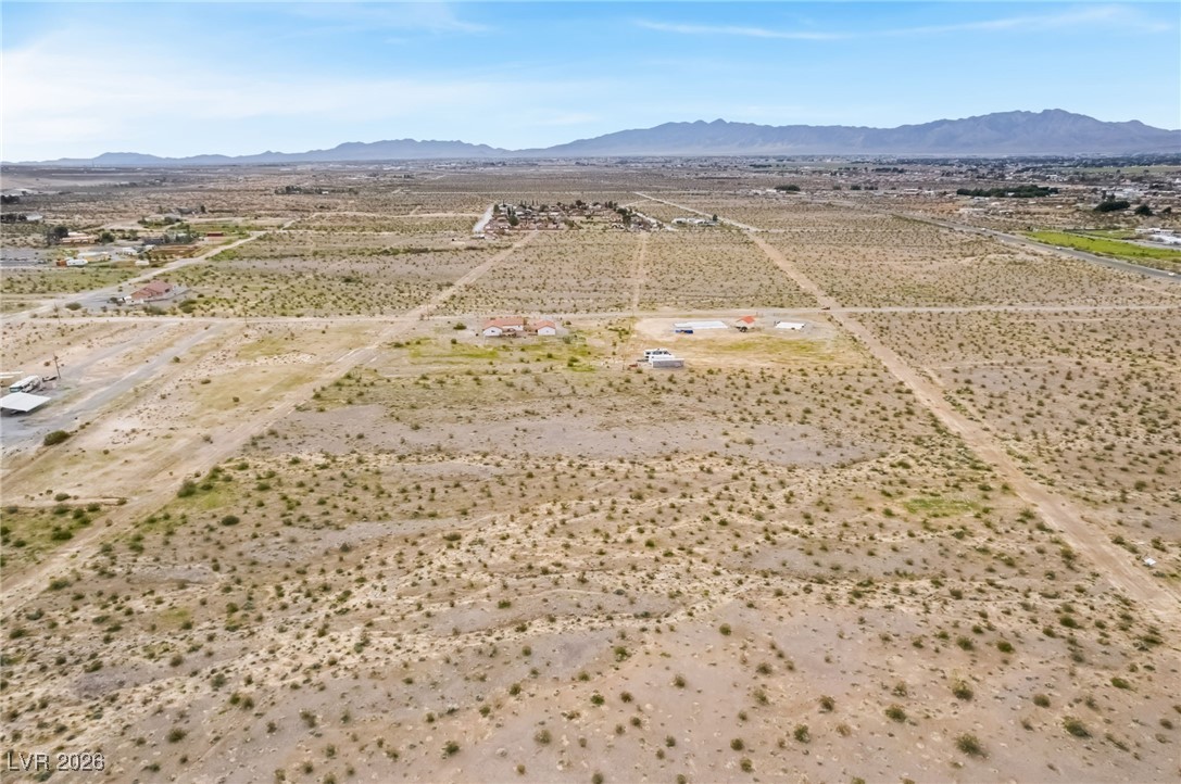 2911 North Morales Lane Pahrump NV 89060