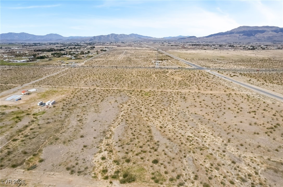 2911 North Morales Lane Pahrump NV 89060