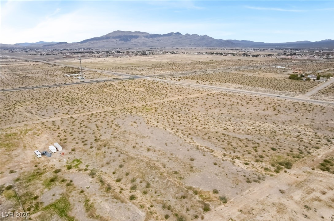 2911 North Morales Lane Pahrump NV 89060