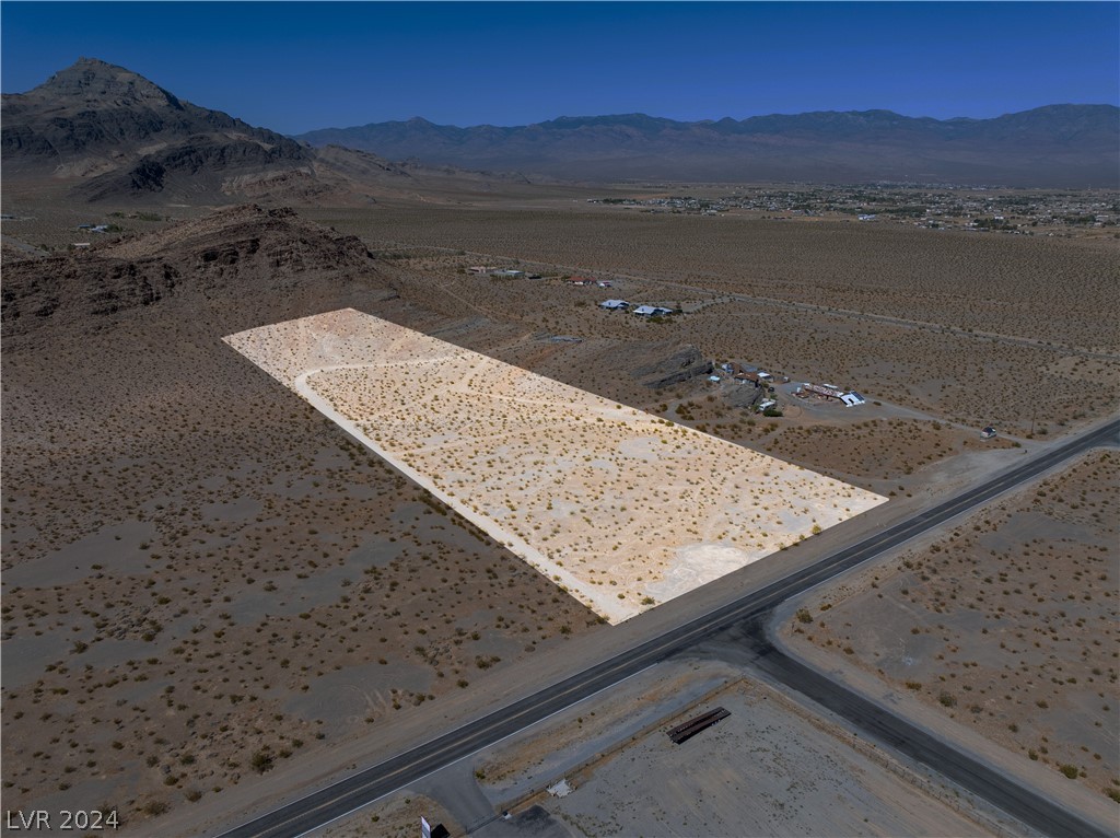 4740 West Bell Vista Avenue Pahrump NV 89060