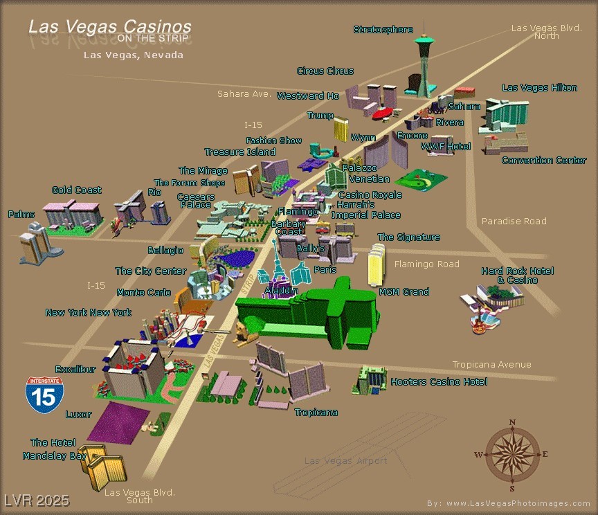 Las Vegas NV 89146