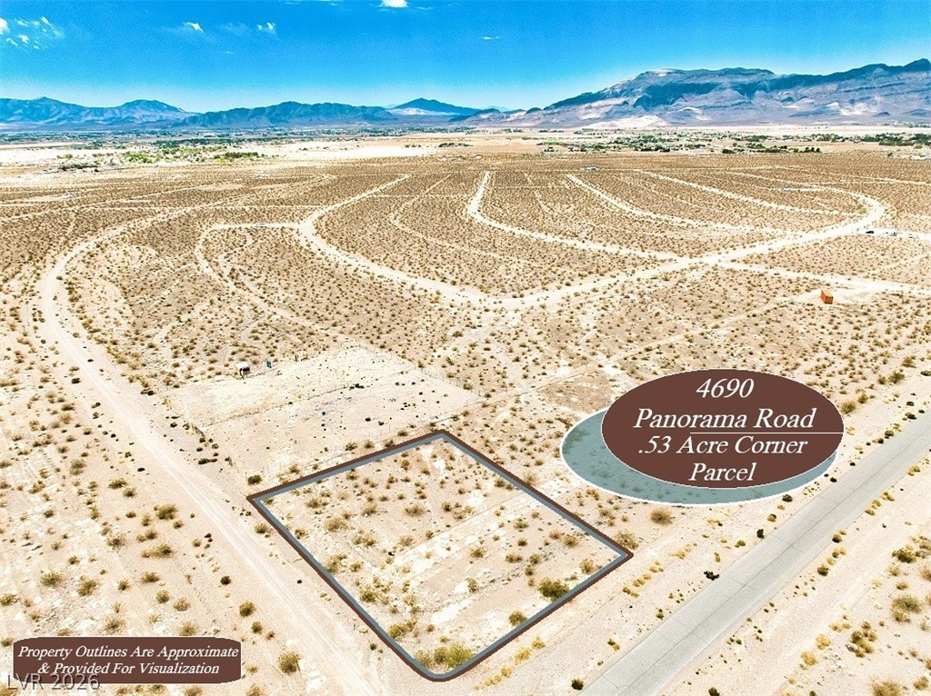 4690 Panorama Road Pahrump NV 89060