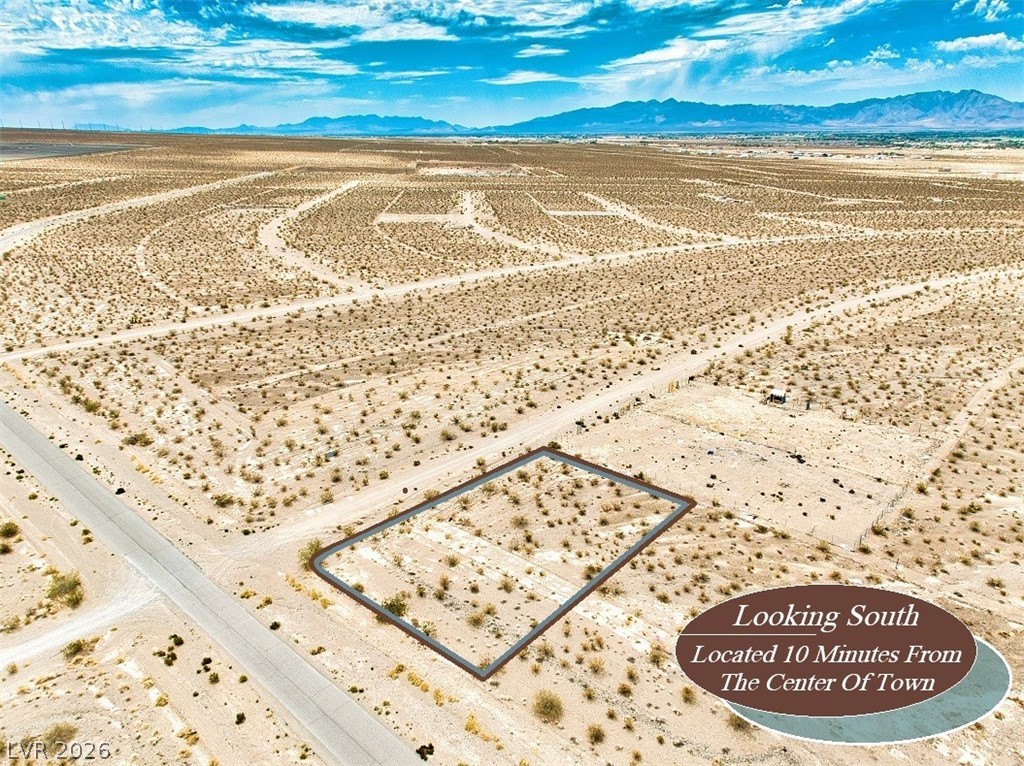 4690 Panorama Road Pahrump NV 89060
