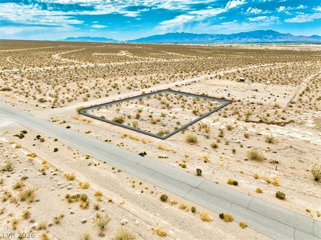4690 Panorama Road Pahrump NV 89060