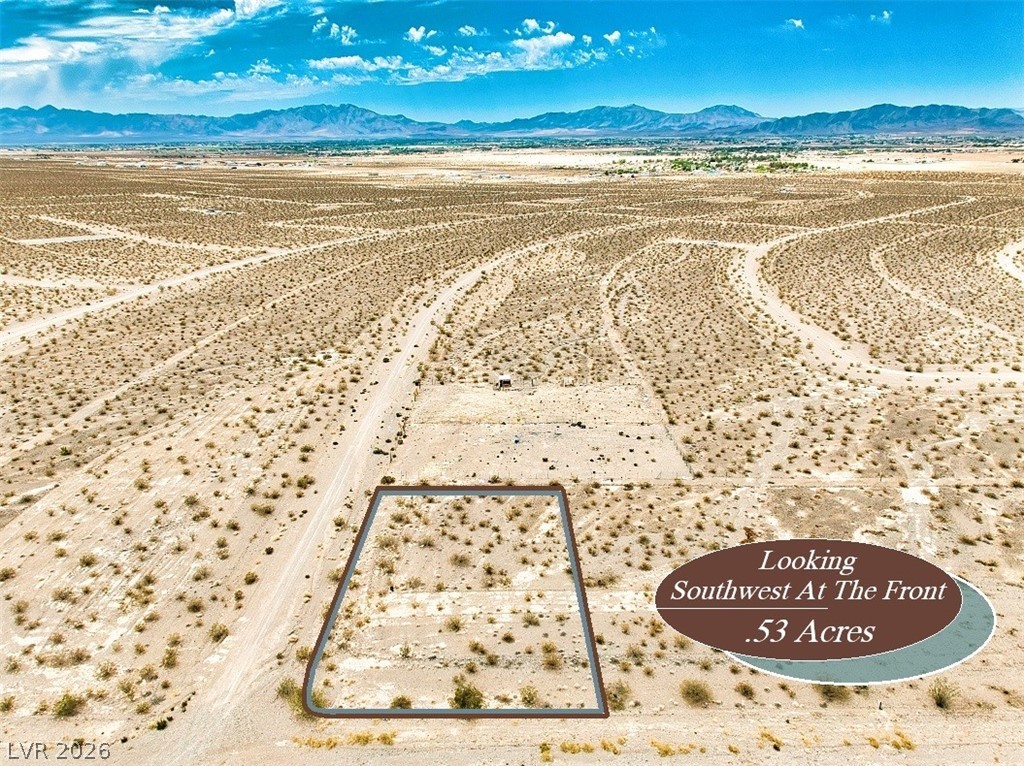 4690 Panorama Road Pahrump NV 89060