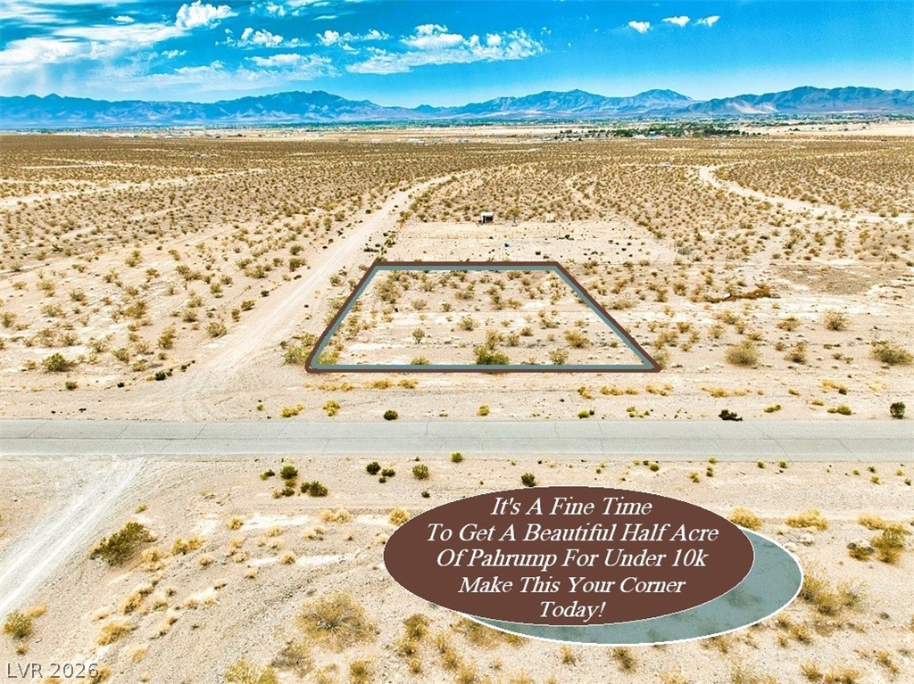 4690 Panorama Road Pahrump NV 89060