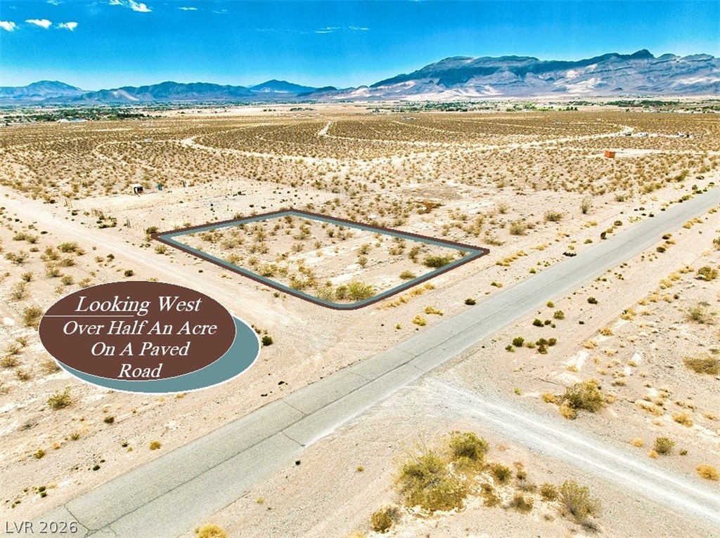 4690 Panorama Road Pahrump NV 89060