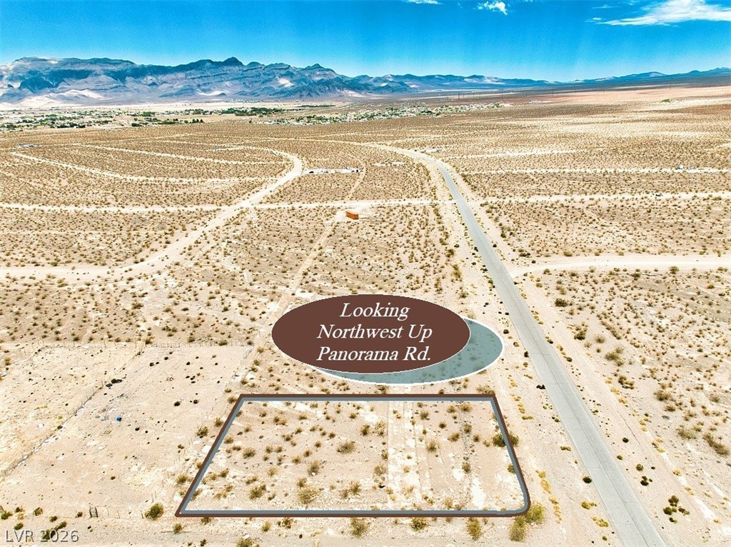 4690 Panorama Road Pahrump NV 89060