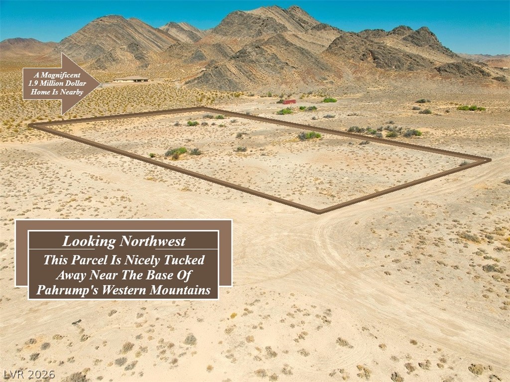 1410 North Freedom Road Pahrump NV 89060