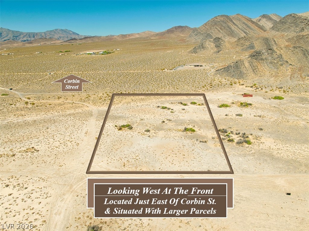 1410 North Freedom Road Pahrump NV 89060
