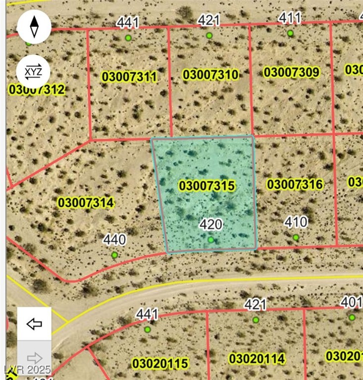 420 West Oeste Street Pahrump NV 89060