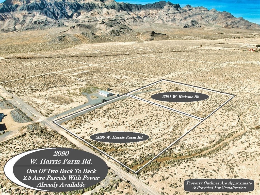 2090 West Harris Farm Road Pahrump NV 89060