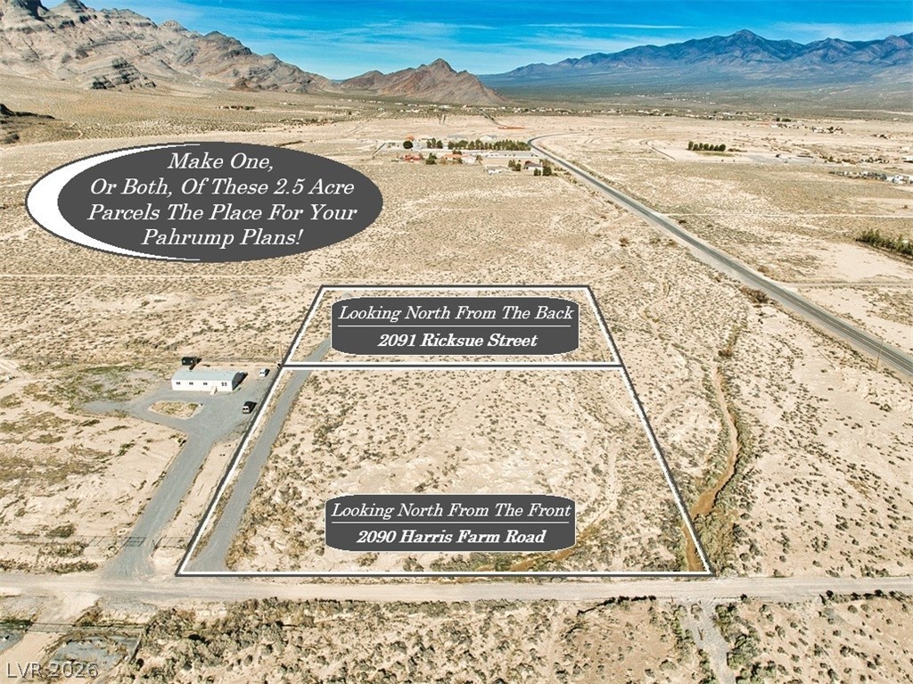 2090 West Harris Farm Road Pahrump NV 89060