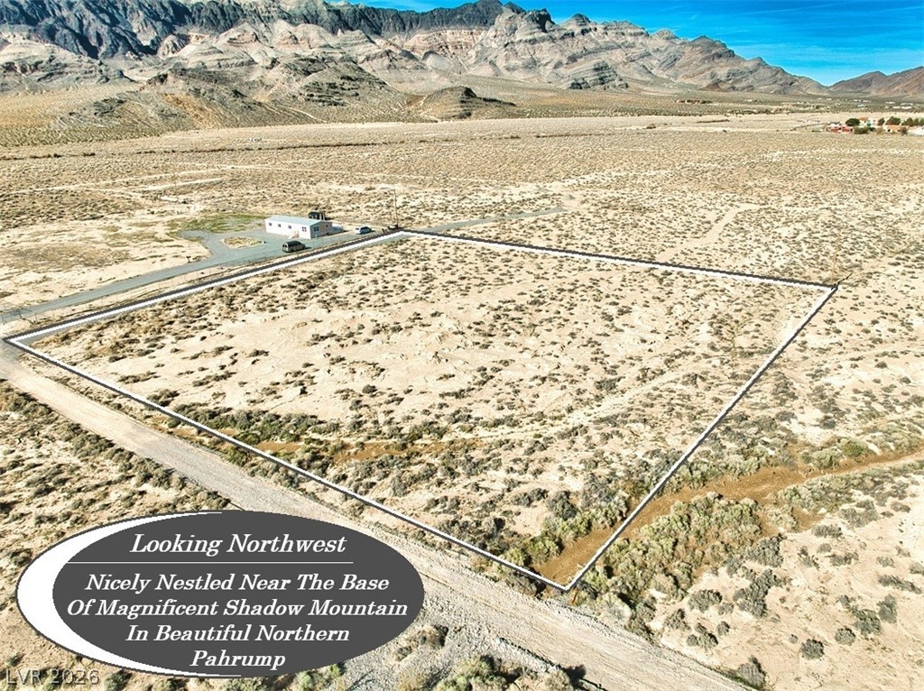 2090 West Harris Farm Road Pahrump NV 89060