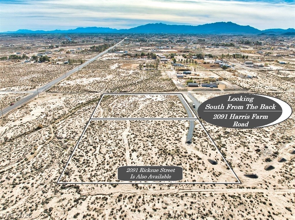 2090 West Harris Farm Road Pahrump NV 89060