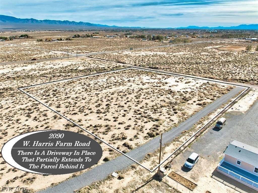 2090 West Harris Farm Road Pahrump NV 89060