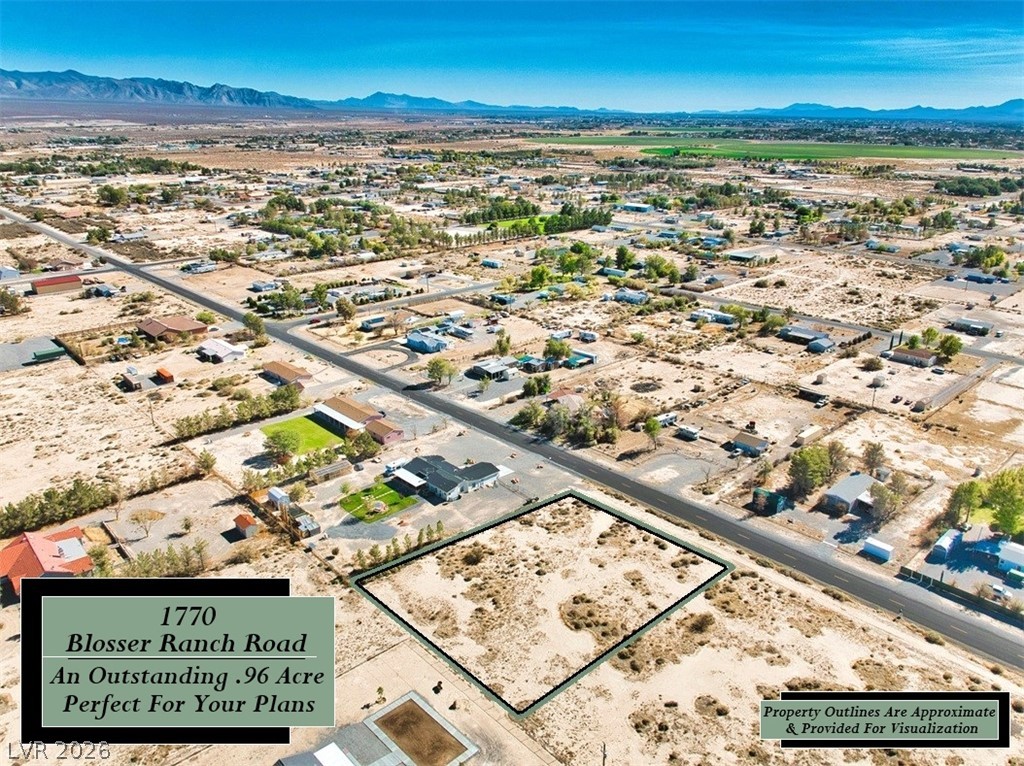 1770 West Blosser Ranch Road Pahrump NV 89060