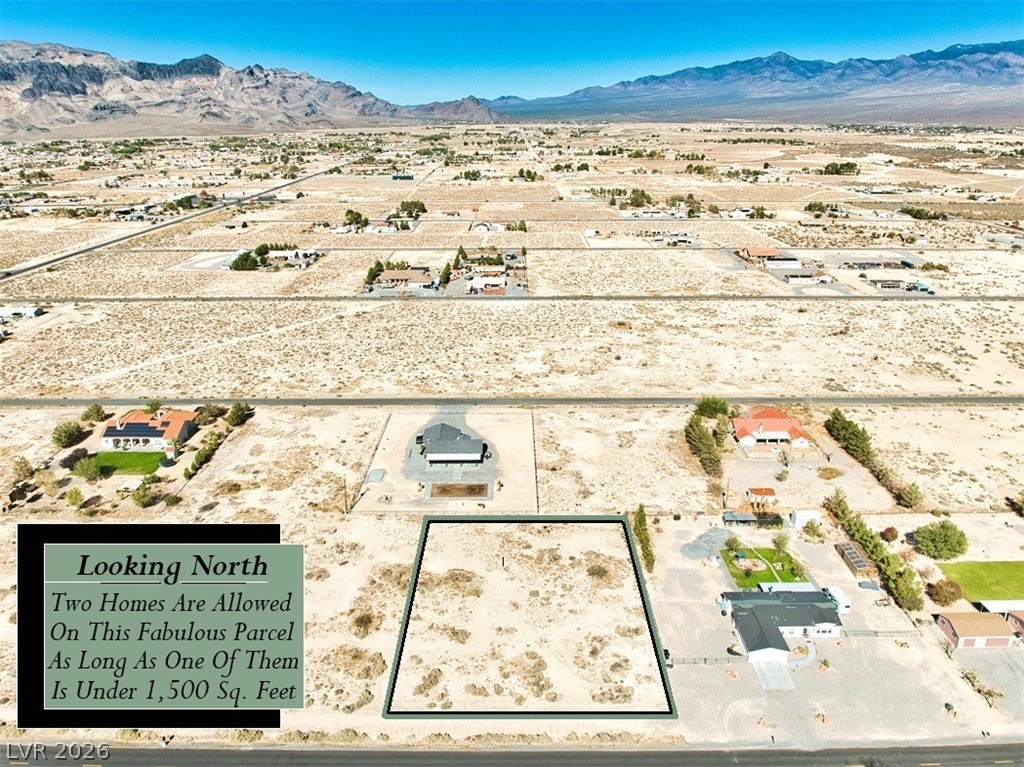 1770 West Blosser Ranch Road Pahrump NV 89060