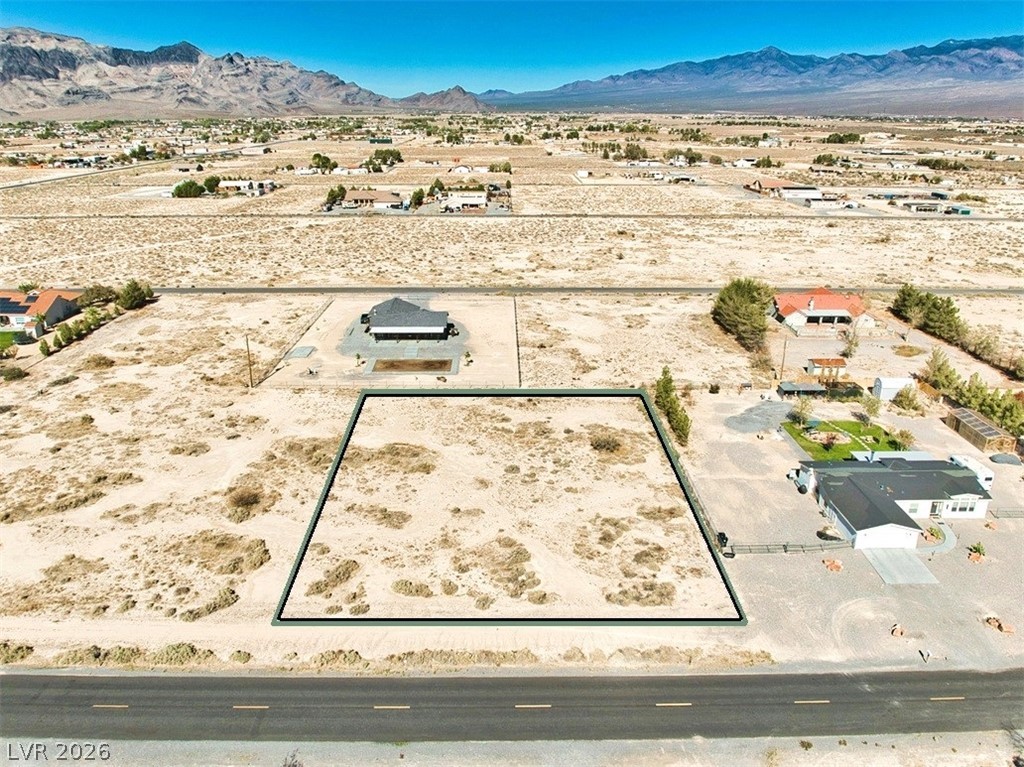 1770 West Blosser Ranch Road Pahrump NV 89060