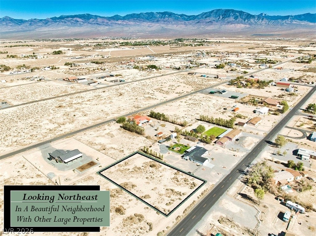 1770 West Blosser Ranch Road Pahrump NV 89060