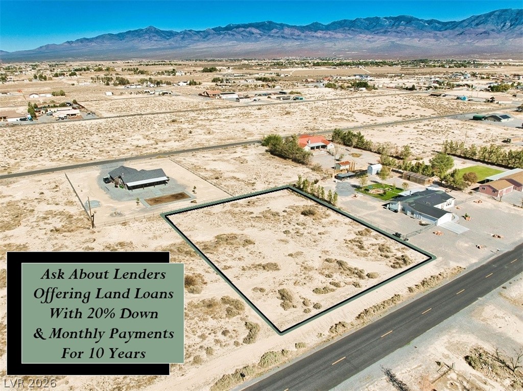 1770 West Blosser Ranch Road Pahrump NV 89060