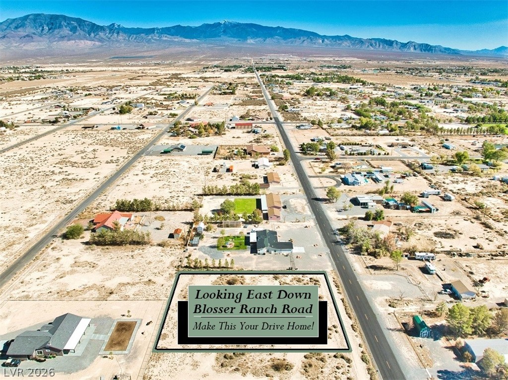 1770 West Blosser Ranch Road Pahrump NV 89060