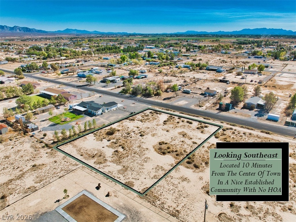 1770 West Blosser Ranch Road Pahrump NV 89060