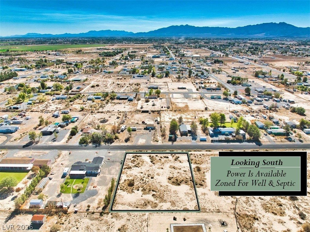1770 West Blosser Ranch Road Pahrump NV 89060