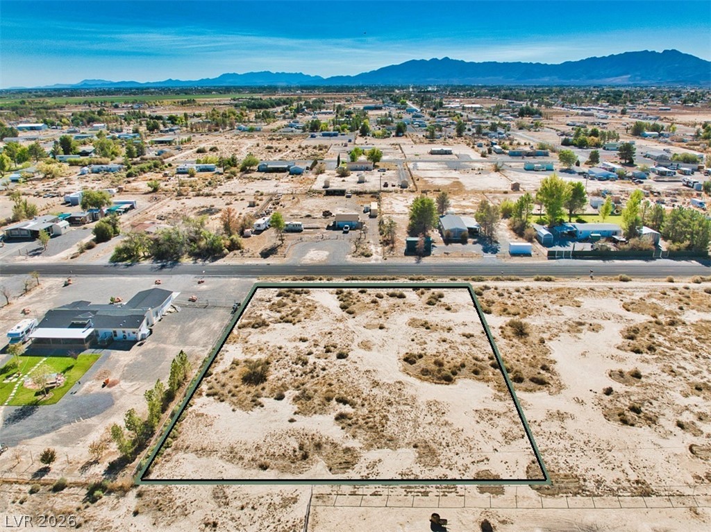 1770 West Blosser Ranch Road Pahrump NV 89060