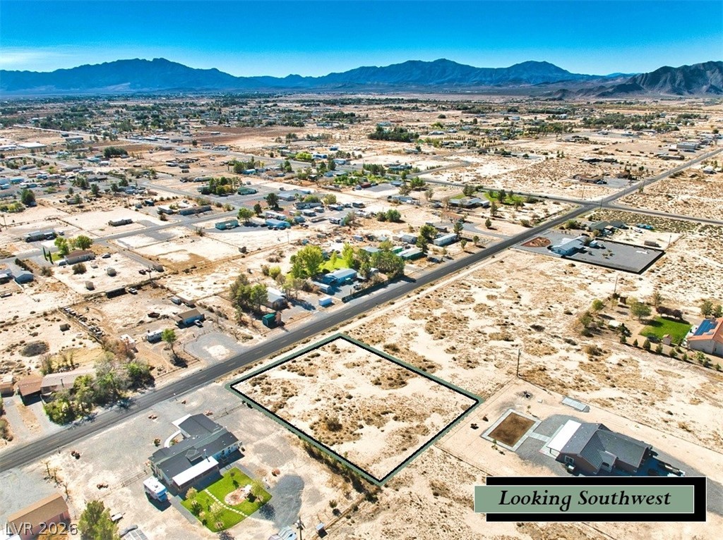 1770 West Blosser Ranch Road Pahrump NV 89060