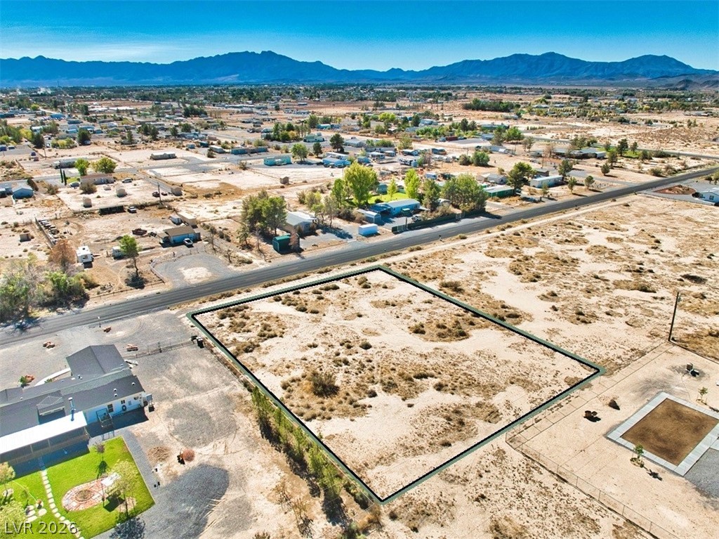1770 West Blosser Ranch Road Pahrump NV 89060