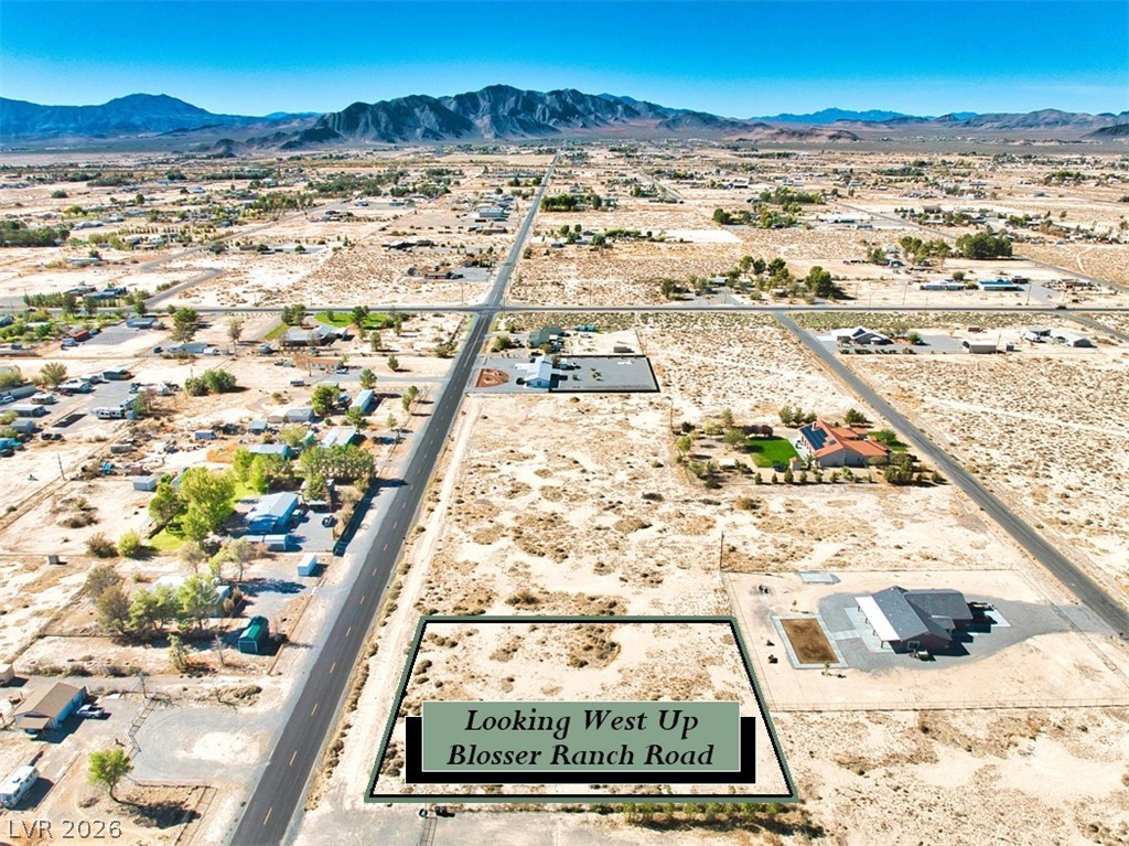 1770 West Blosser Ranch Road Pahrump NV 89060