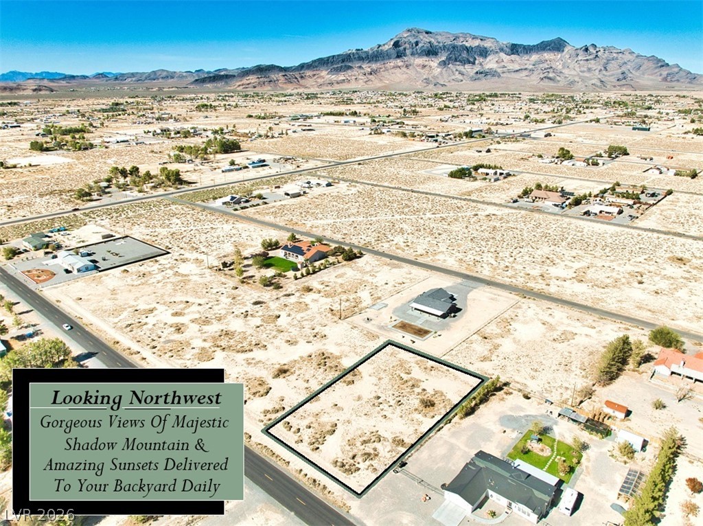 1770 West Blosser Ranch Road Pahrump NV 89060