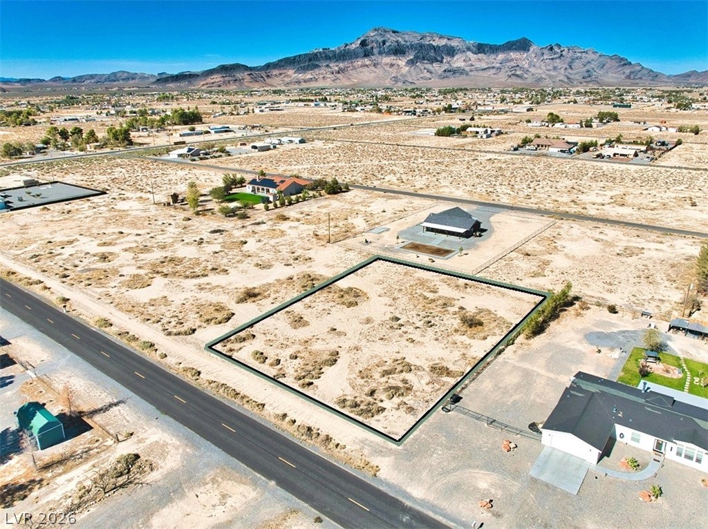 1770 West Blosser Ranch Road Pahrump NV 89060