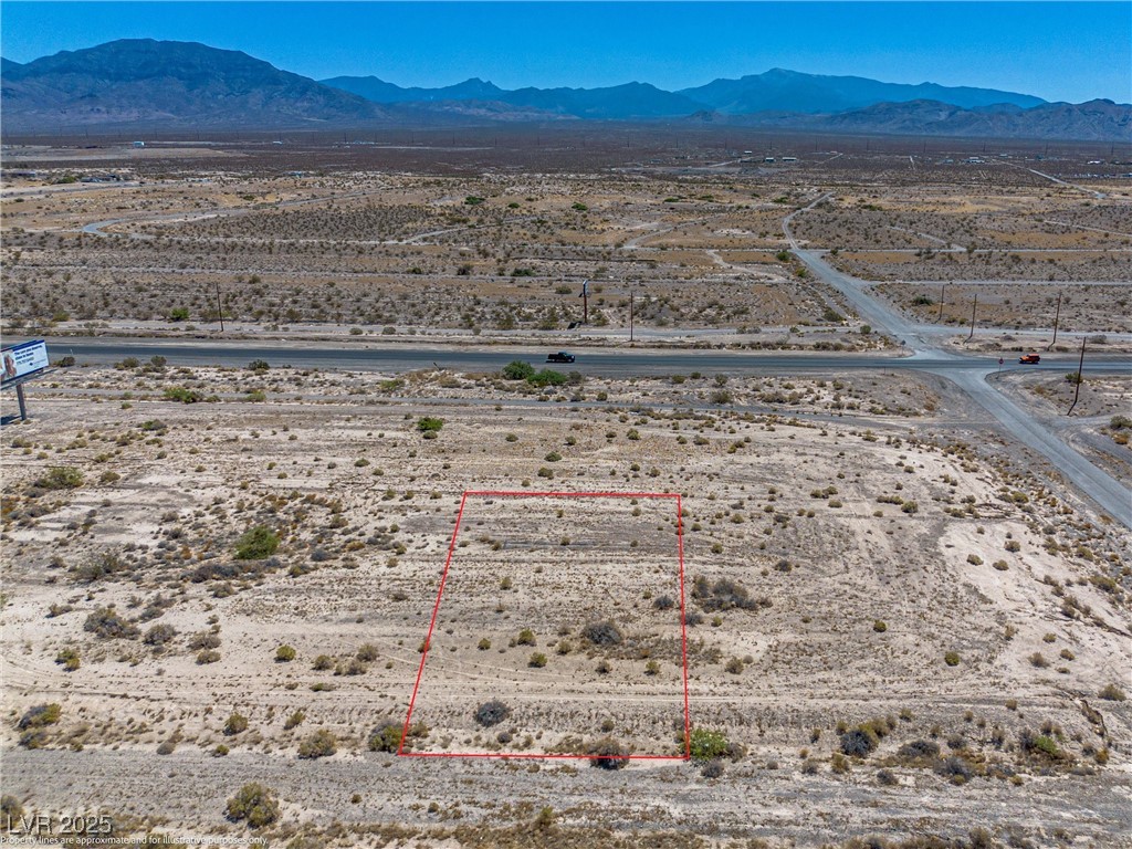 601 North Delta Street Pahrump NV 89060