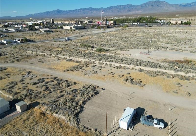 981 South Hart Street Pahrump NV 89048