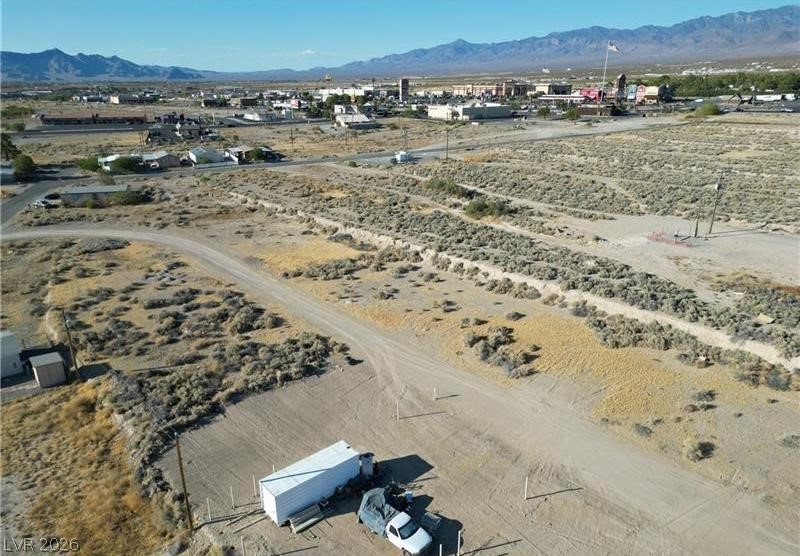 981 South Hart Street Pahrump NV 89048