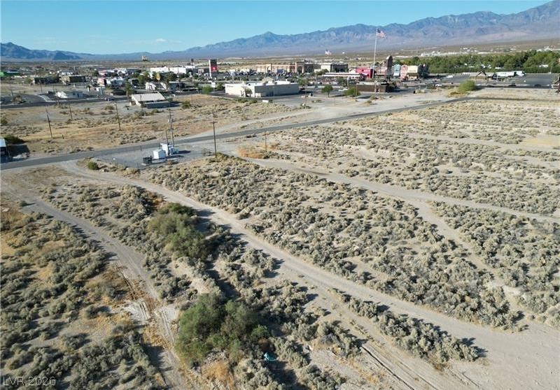 981 South Hart Street Pahrump NV 89048