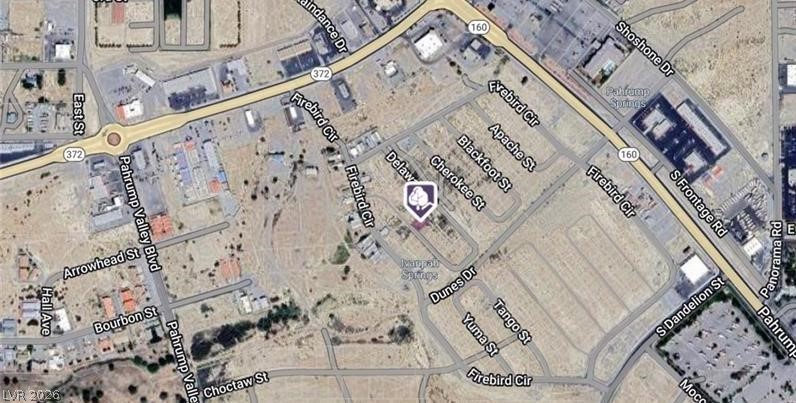 981 South Hart Street Pahrump NV 89048