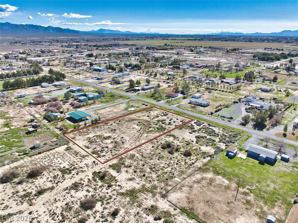 1700 West Greta Boulevard Pahrump NV 89060