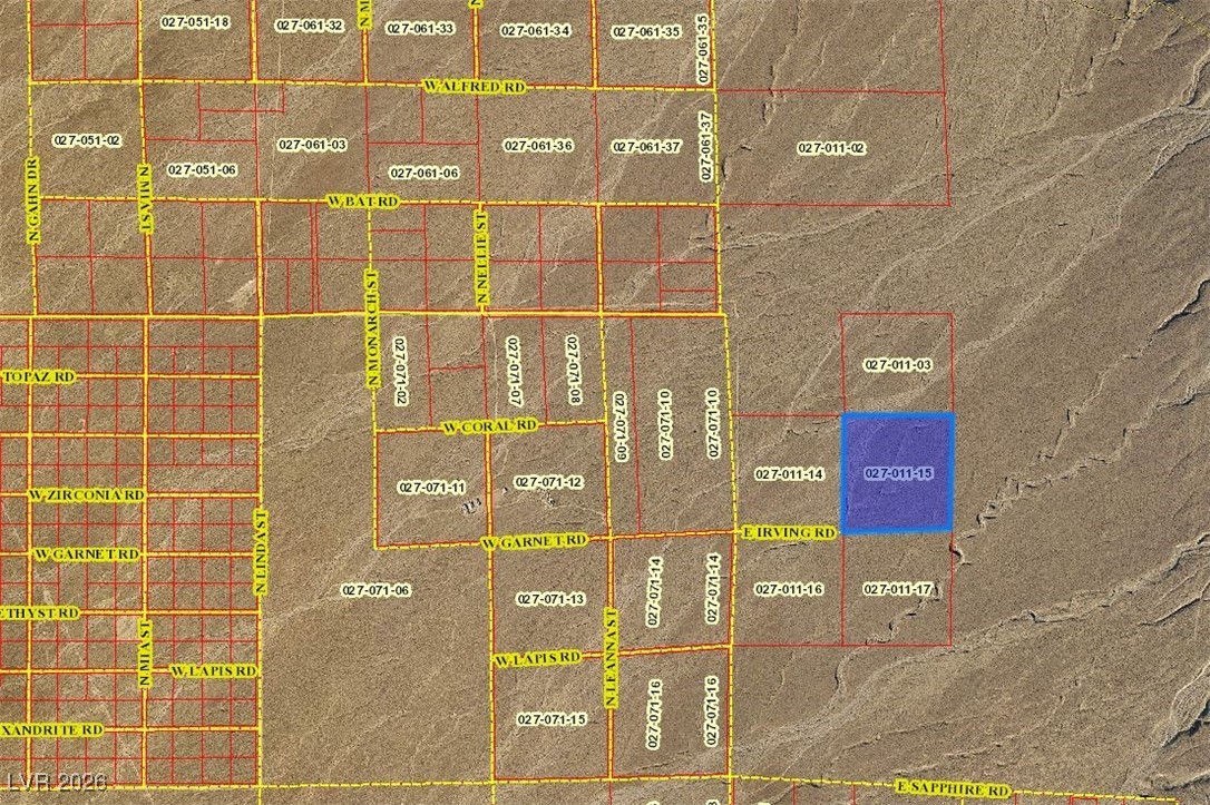 370 Irving Road Pahrump NV 89041