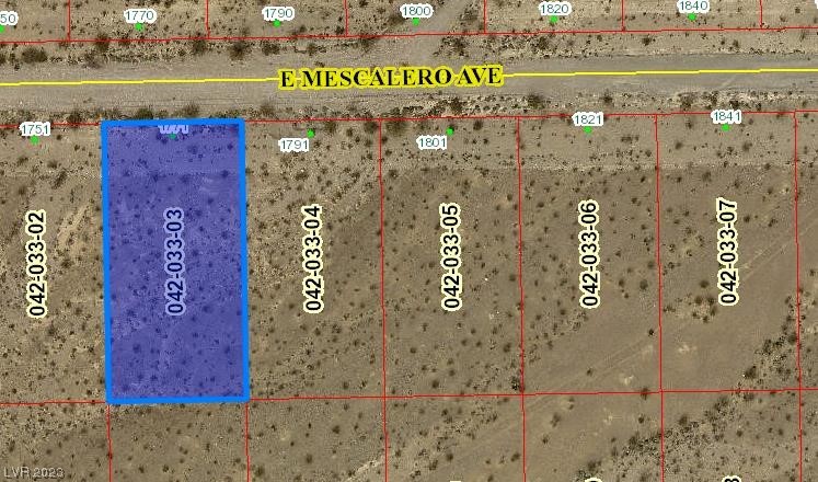 1771 East Mescalero Avenue Pahrump NV 89048