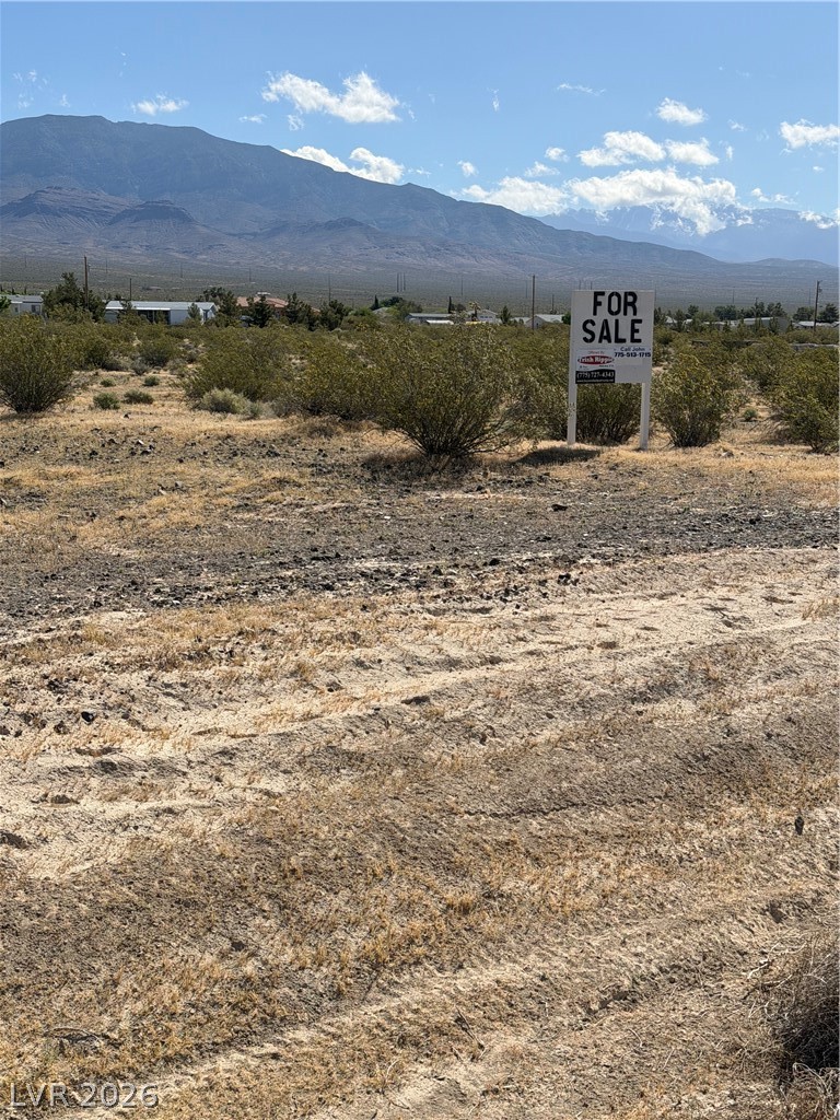5611 North Highway 160 N Pahrump NV 89060