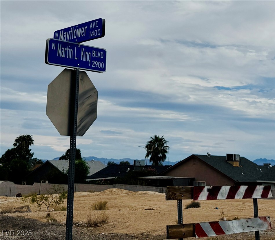 West Mayflower Avenue North Las Vegas NV 89030