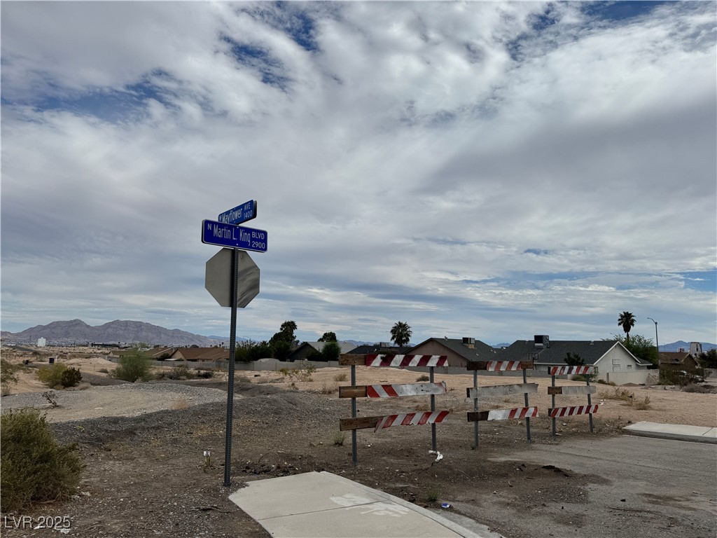 West Mayflower Avenue North Las Vegas NV 89030